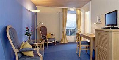 фото отеля Beausite Park Hotel Wengen