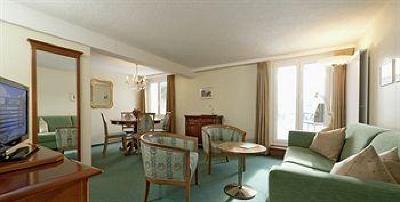 фото отеля Beausite Park Hotel Wengen