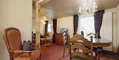 фото отеля Beausite Park Hotel Wengen