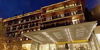 фото отеля Beausite Park Hotel Wengen