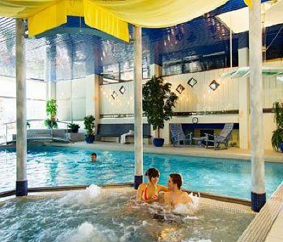 фото отеля Beausite Park Hotel Wengen
