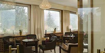 фото отеля Beausite Park Hotel Wengen