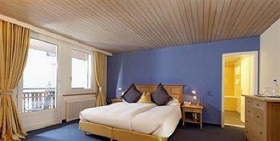 фото отеля Beausite Park Hotel Wengen