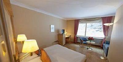 фото отеля Beausite Park Hotel Wengen
