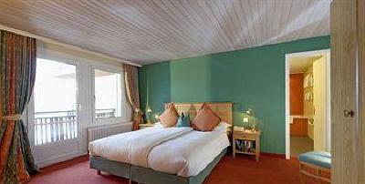 фото отеля Beausite Park Hotel Wengen