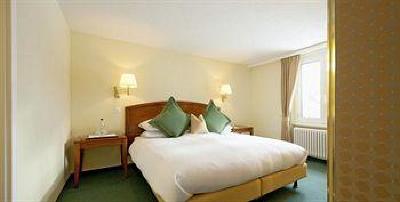 фото отеля Beausite Park Hotel Wengen