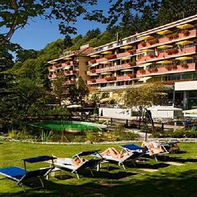 фото отеля Beausite Park Hotel Wengen