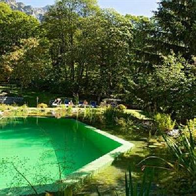 фото отеля Beausite Park Hotel Wengen