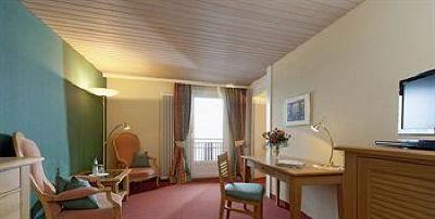фото отеля Beausite Park Hotel Wengen