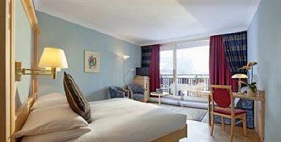 фото отеля Beausite Park Hotel Wengen