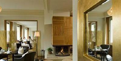фото отеля Beausite Park Hotel Wengen