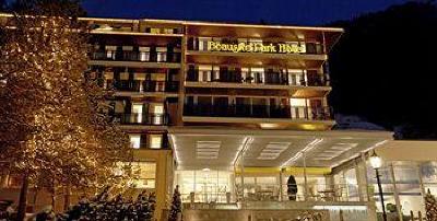 фото отеля Beausite Park Hotel Wengen