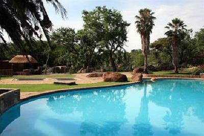 фото отеля Natal Spa Hot Springs Resort Paulpietersburg