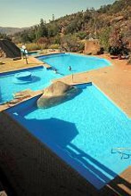 фото отеля Natal Spa Hot Springs Resort Paulpietersburg