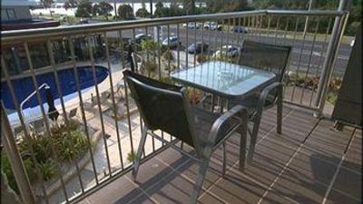 фото отеля Esplanade Waterfront Resort & Spa