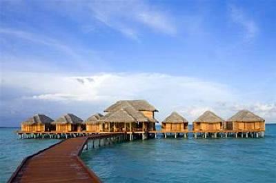 фото отеля Anantara Veli Resort & Spa