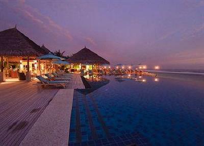 фото отеля Anantara Veli Resort & Spa