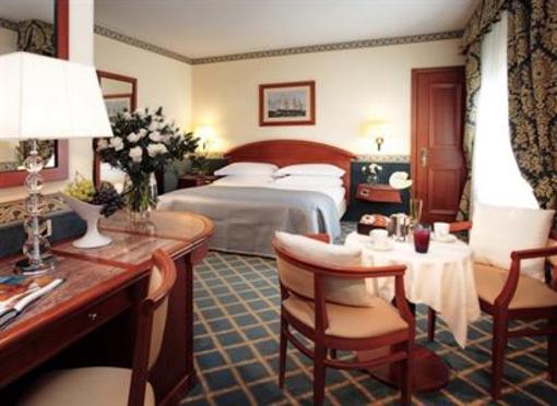 фото отеля Starhotels Vespucci