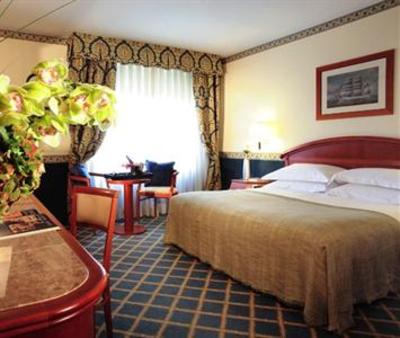 фото отеля Starhotels Vespucci