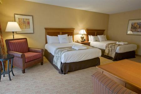 фото отеля Doubletree Hotel Seattle Airport