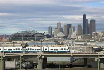 фото отеля Doubletree Hotel Seattle Airport