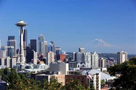 фото отеля Doubletree Hotel Seattle Airport