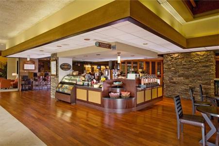 фото отеля Doubletree Hotel Seattle Airport