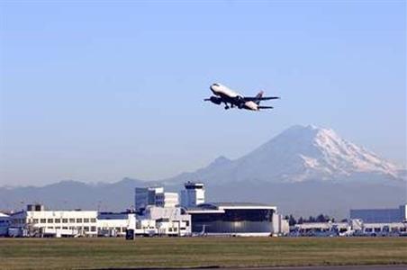 фото отеля Doubletree Hotel Seattle Airport