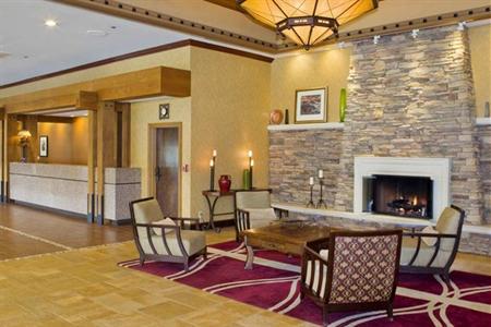 фото отеля Doubletree Hotel Seattle Airport