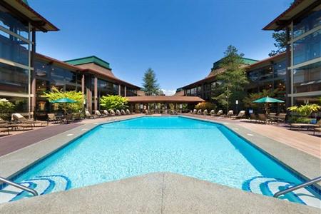 фото отеля Doubletree Hotel Seattle Airport