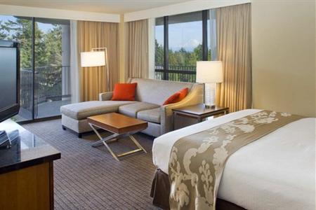 фото отеля Doubletree Hotel Seattle Airport