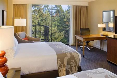 фото отеля Doubletree Hotel Seattle Airport