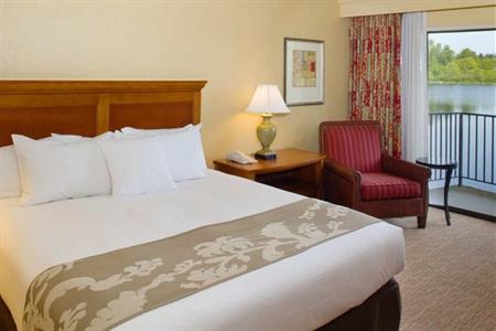фото отеля Doubletree Hotel Seattle Airport