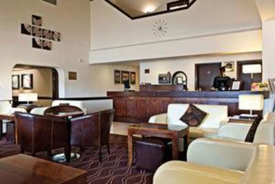 фото отеля Hilton Birmingham Bromsgrove