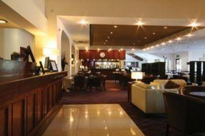 фото отеля Hilton Birmingham Bromsgrove