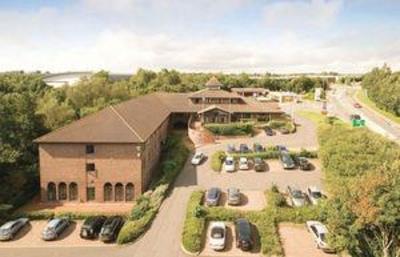 фото отеля Hilton Birmingham Bromsgrove