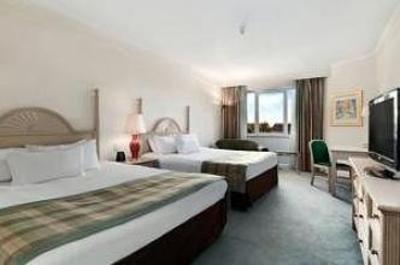 фото отеля Hilton Birmingham Bromsgrove