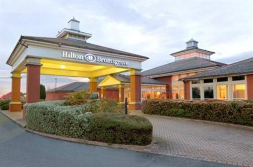 фото отеля Hilton Birmingham Bromsgrove