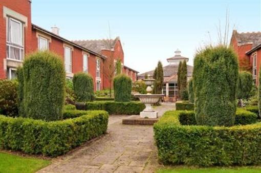фото отеля Hilton Birmingham Bromsgrove