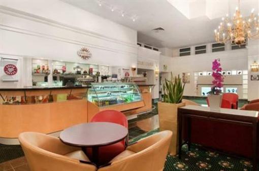 фото отеля Hilton Birmingham Bromsgrove
