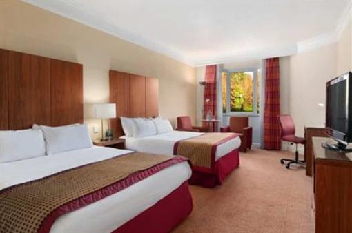 фото отеля Hilton Birmingham Bromsgrove