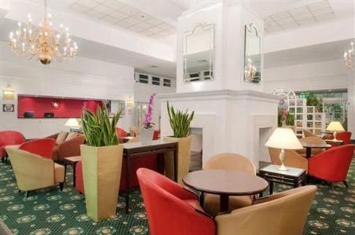 фото отеля Hilton Birmingham Bromsgrove