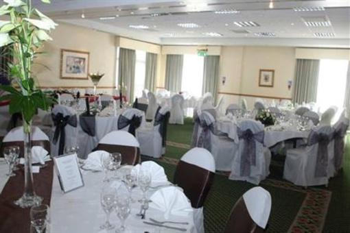 фото отеля Hilton Birmingham Bromsgrove