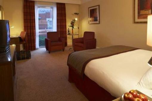 фото отеля Hilton Birmingham Bromsgrove
