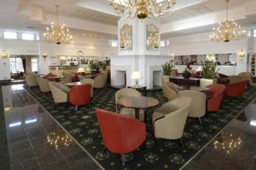 фото отеля Hilton Birmingham Bromsgrove