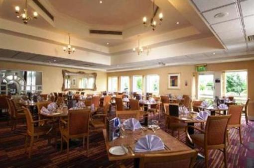 фото отеля Hilton Birmingham Bromsgrove