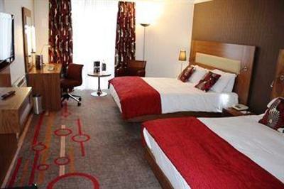 фото отеля Hilton Birmingham Bromsgrove