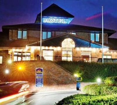 фото отеля Hilton Birmingham Bromsgrove