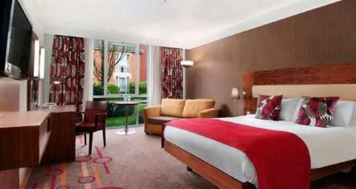 фото отеля Hilton Birmingham Bromsgrove