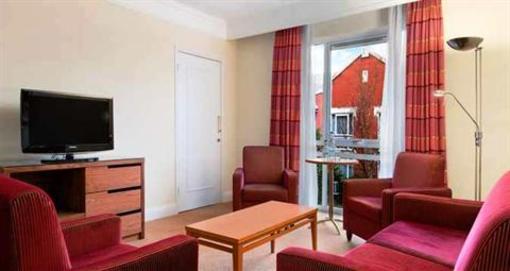 фото отеля Hilton Birmingham Bromsgrove